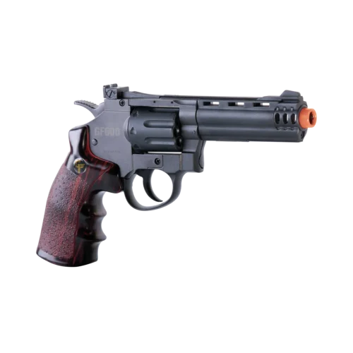 Game Face GF600 CO₂ Airsoft Revolver