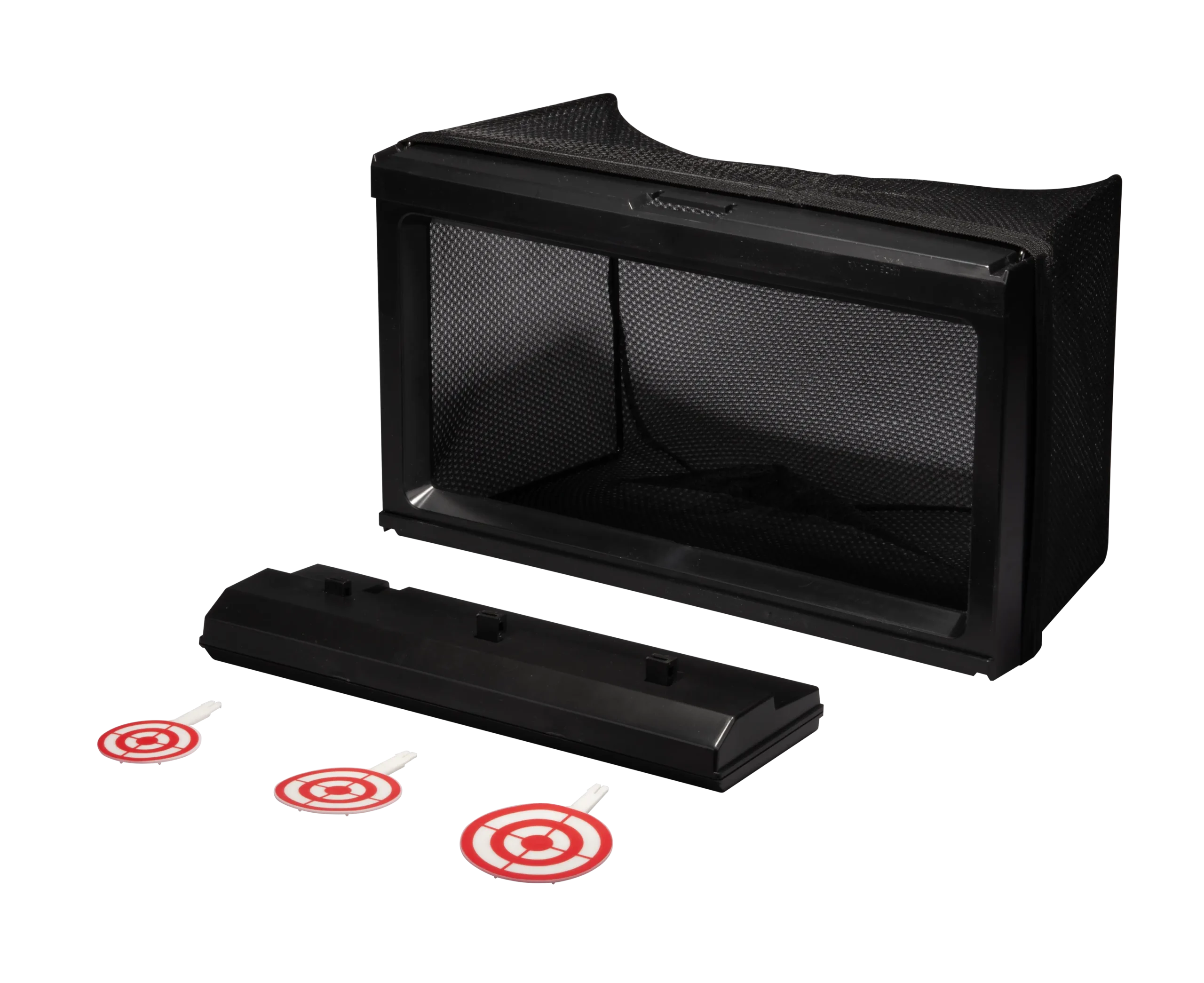 Kit View of Crosman Auto Reset Target ASTLG