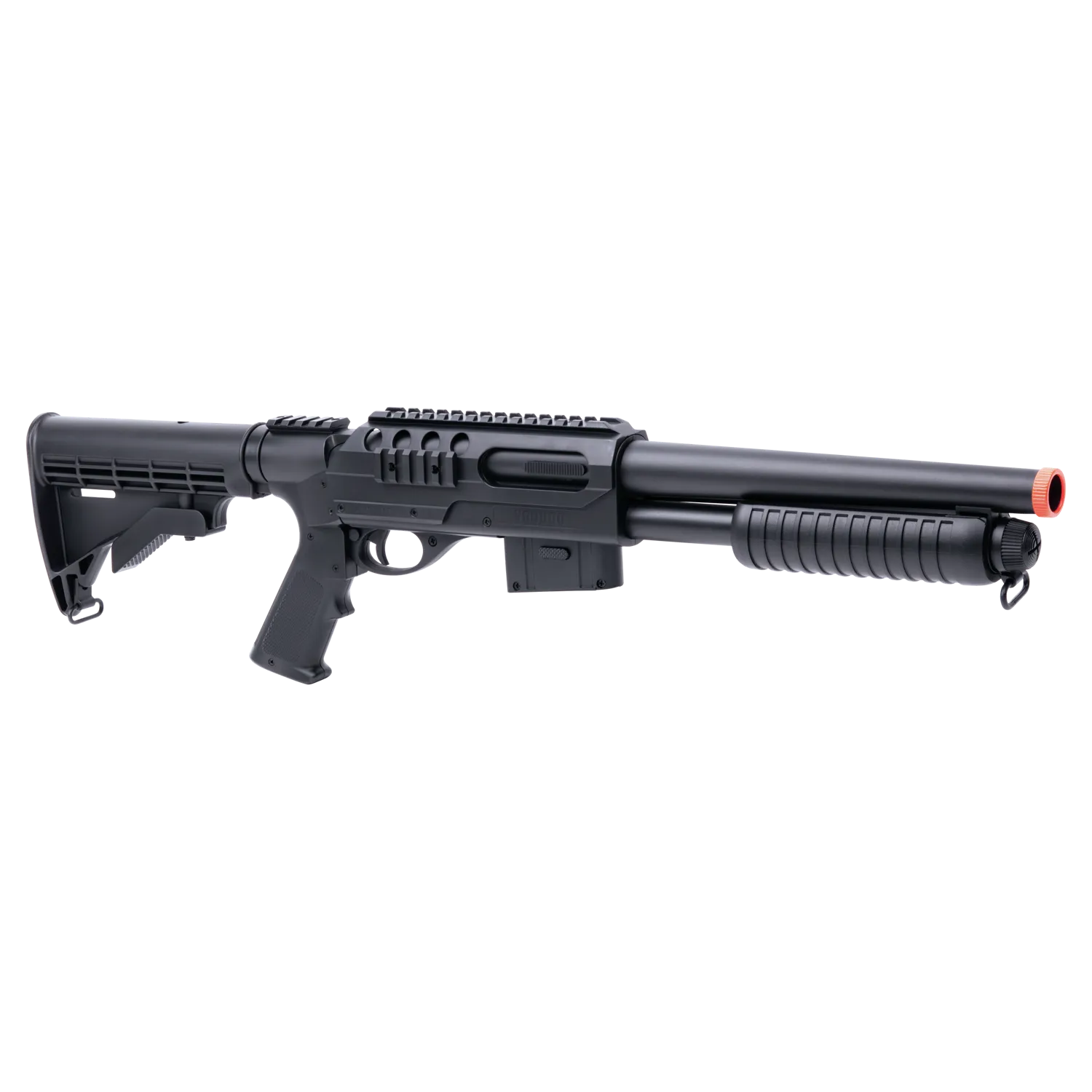 Game Face VooDoo Spring Airsoft Shotgun - Image 2