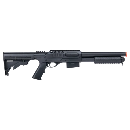 Game Face VooDoo Spring Airsoft Shotgun