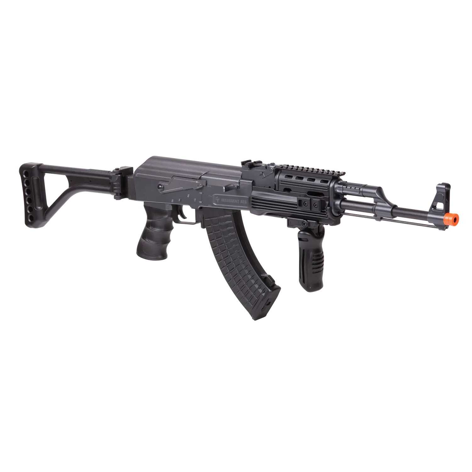 Game Face Insurgent AEG Electric Airsoft Rifle