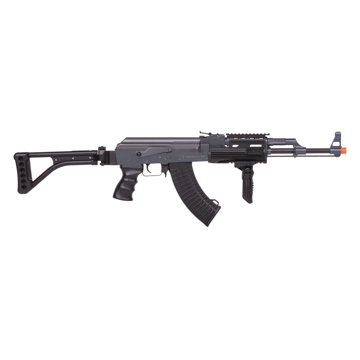 Game Face Insurgent AEG Electric Airsoft Rifle - Image 2