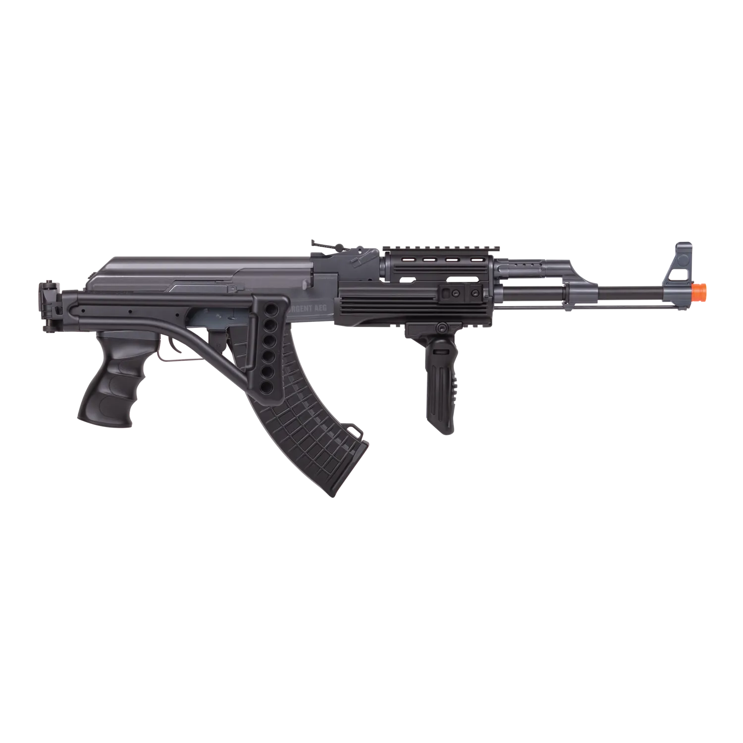 Game Face Insurgent AEG Electric Airsoft Rifle - Image 3