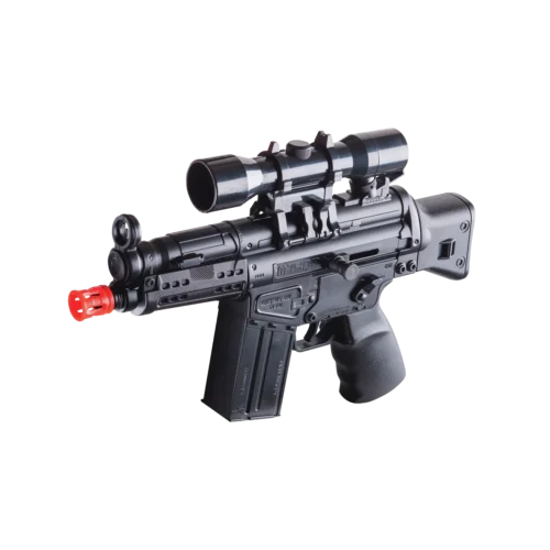 Game Face M74 Mini Dual-Power Airsoft BB Rifle