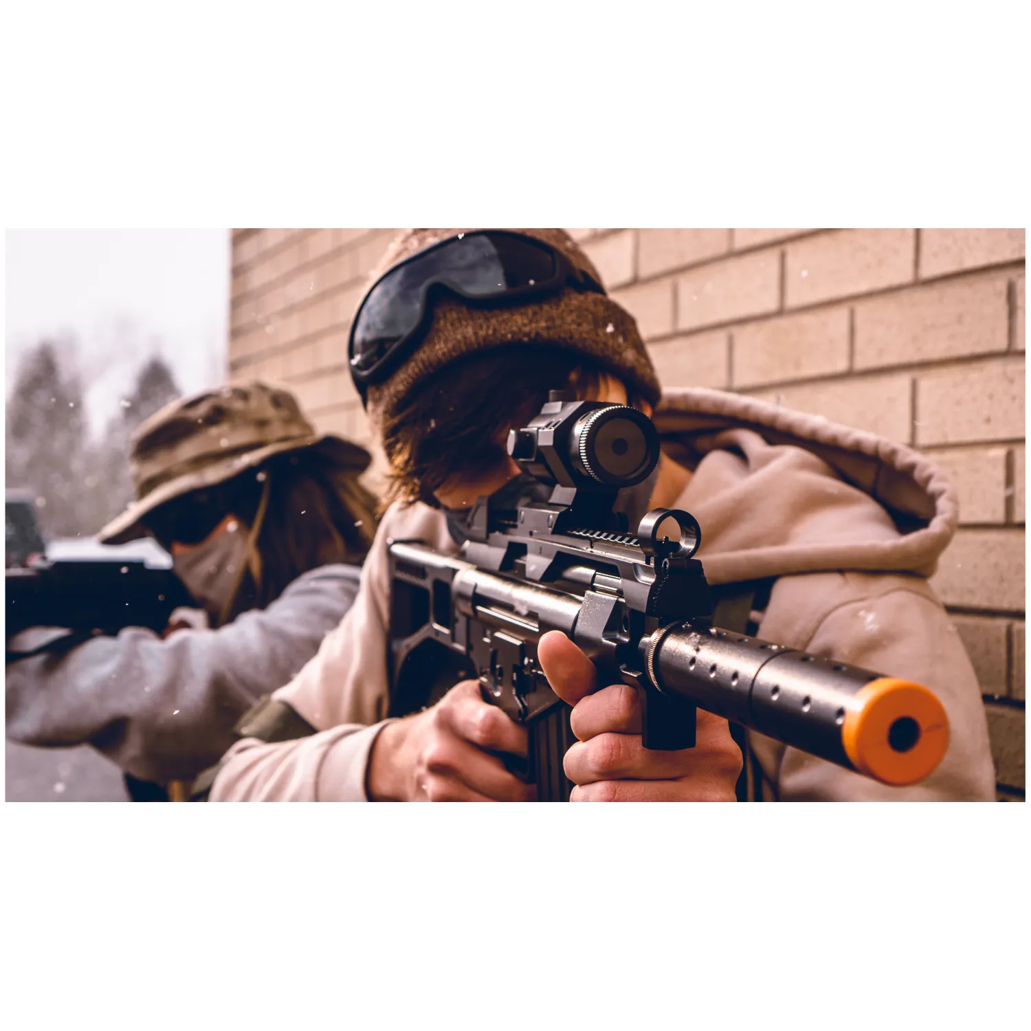 Game Face TACR91 Electric Airsoft Rifle - Image 5