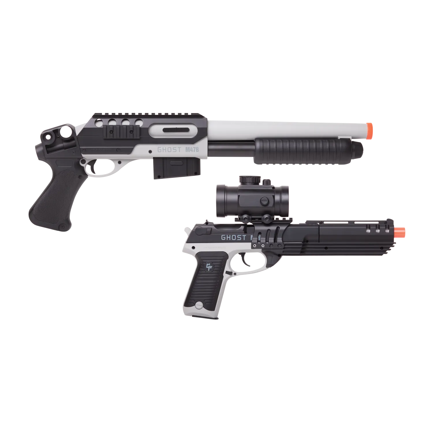 Game Face Ghost Eraser Airsoft Kit - Image 2