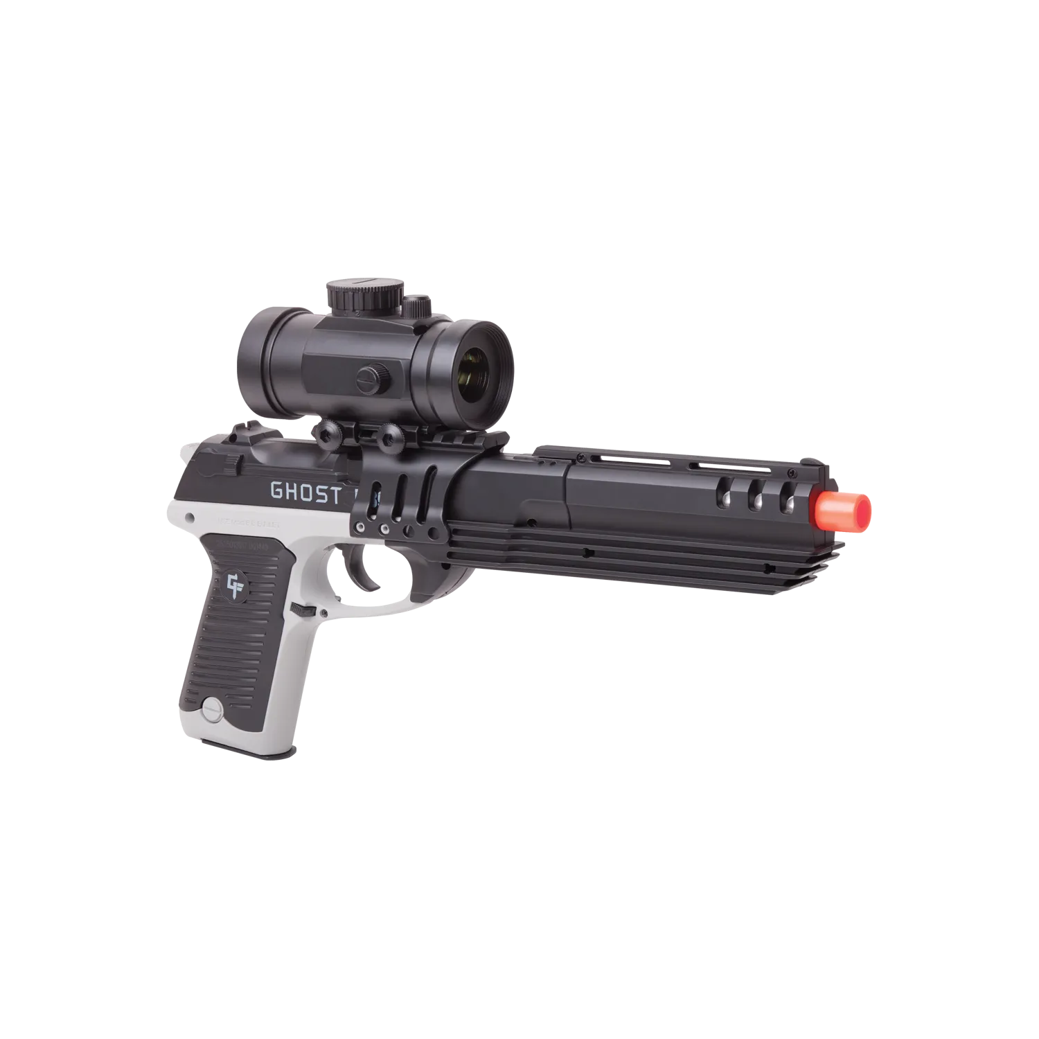 Game Face Ghost Eraser Airsoft Kit - Image 6