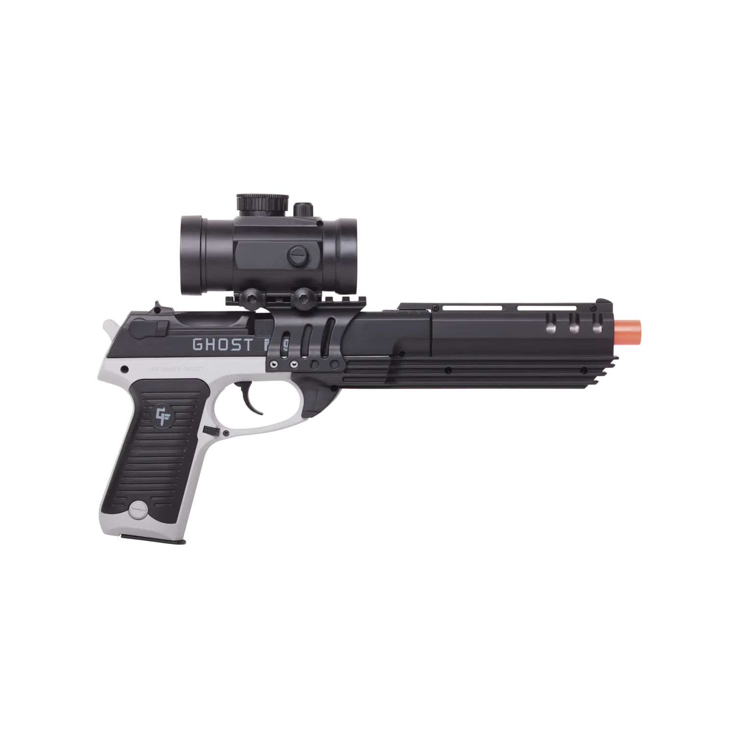 Game Face Ghost Eraser Airsoft Kit - Image 7