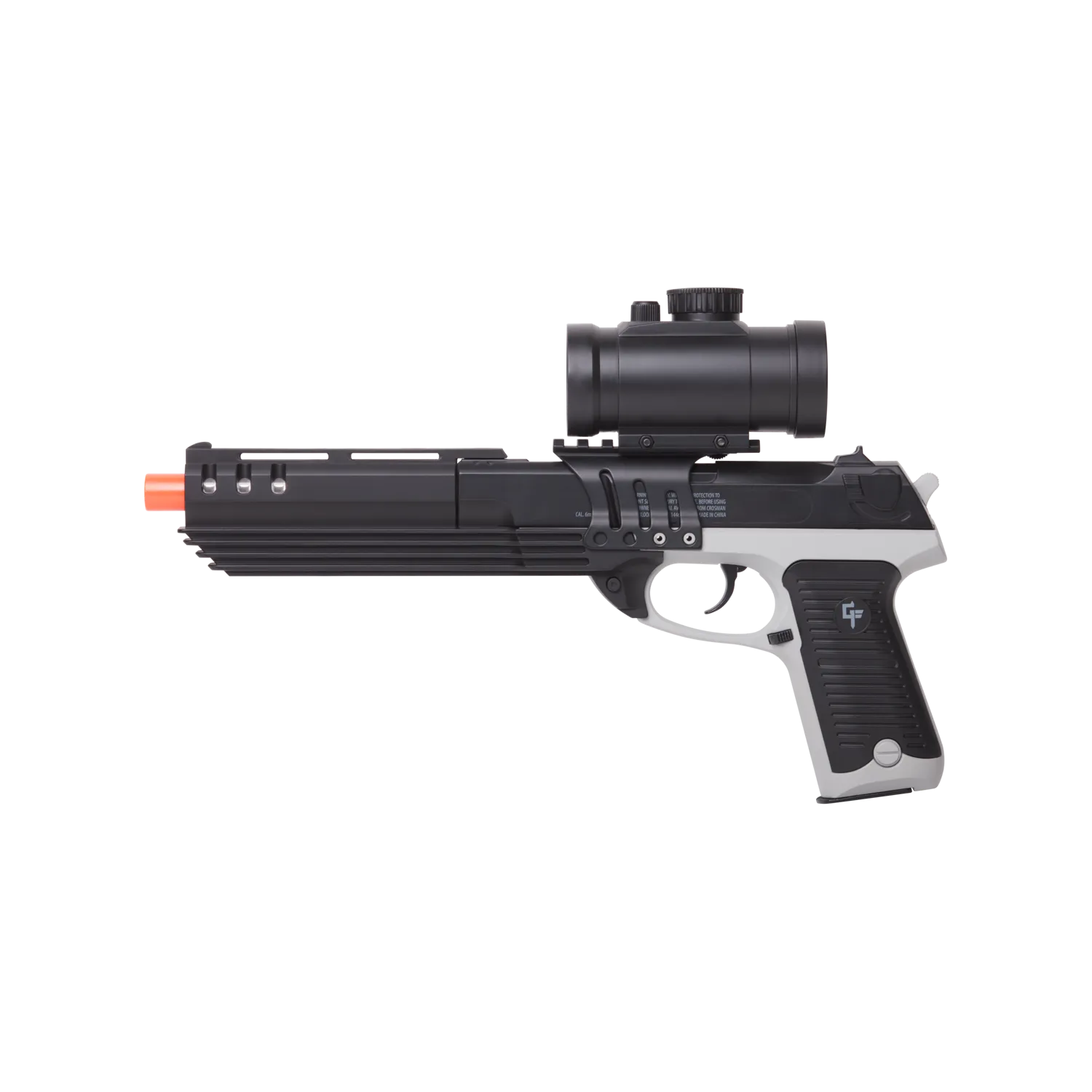 Game Face Ghost Eraser Airsoft Kit - Image 8