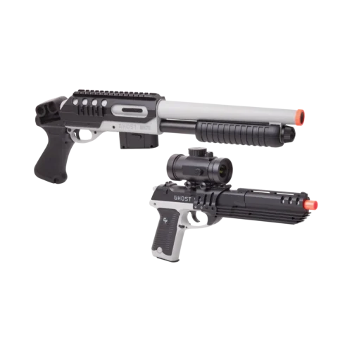 Game Face Ghost Eraser Airsoft Kit