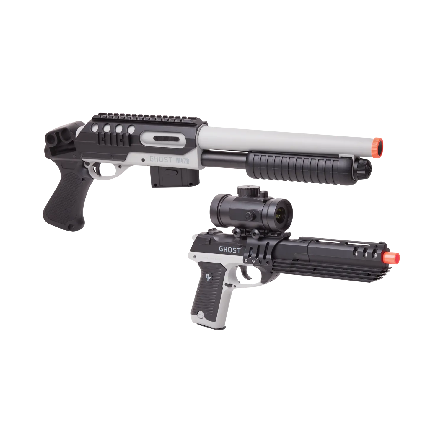 Game Face Ghost Eraser Airsoft Kit