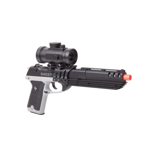 Game Face Ghost Mayhem Spring Airsoft Pistol