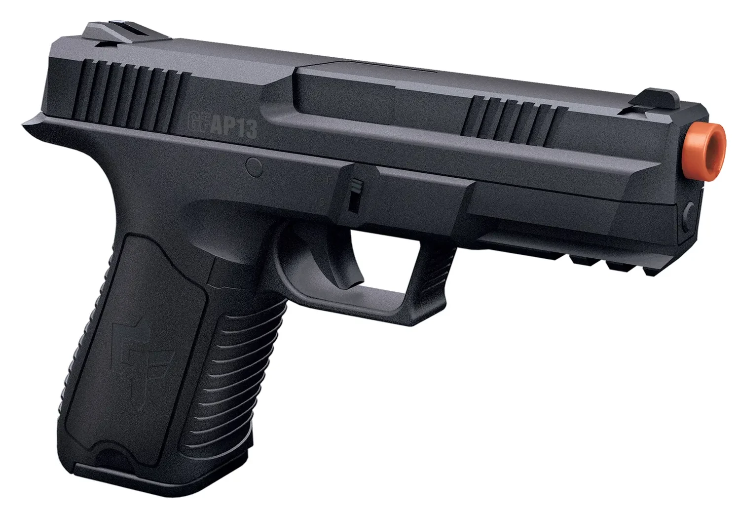 Game Face GFAP13 Electric AEG Airsoft Pistol - Image 3