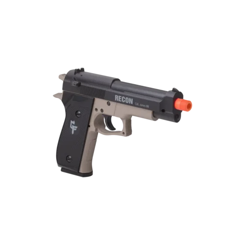 Game Face Recon Airsoft Pistol Kit