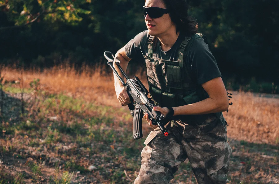 Top 5 Game Face Airsoft Products to Get Started