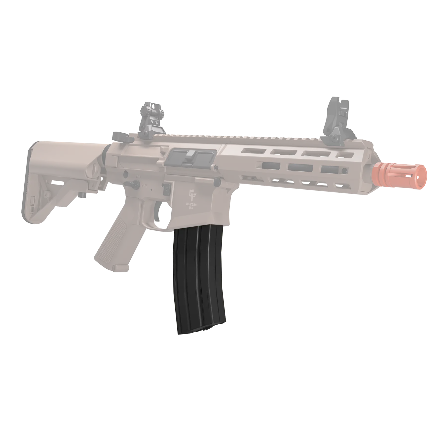 RipCord M4 Game Face Spare Magazine