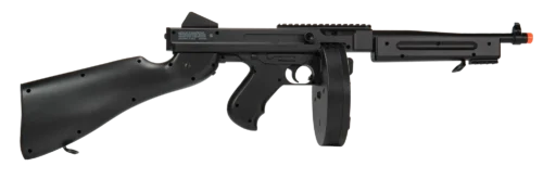 Game Face ASRGTH Electric Full/Semi-Auto Airsoft Submachine Gun - Right Facing