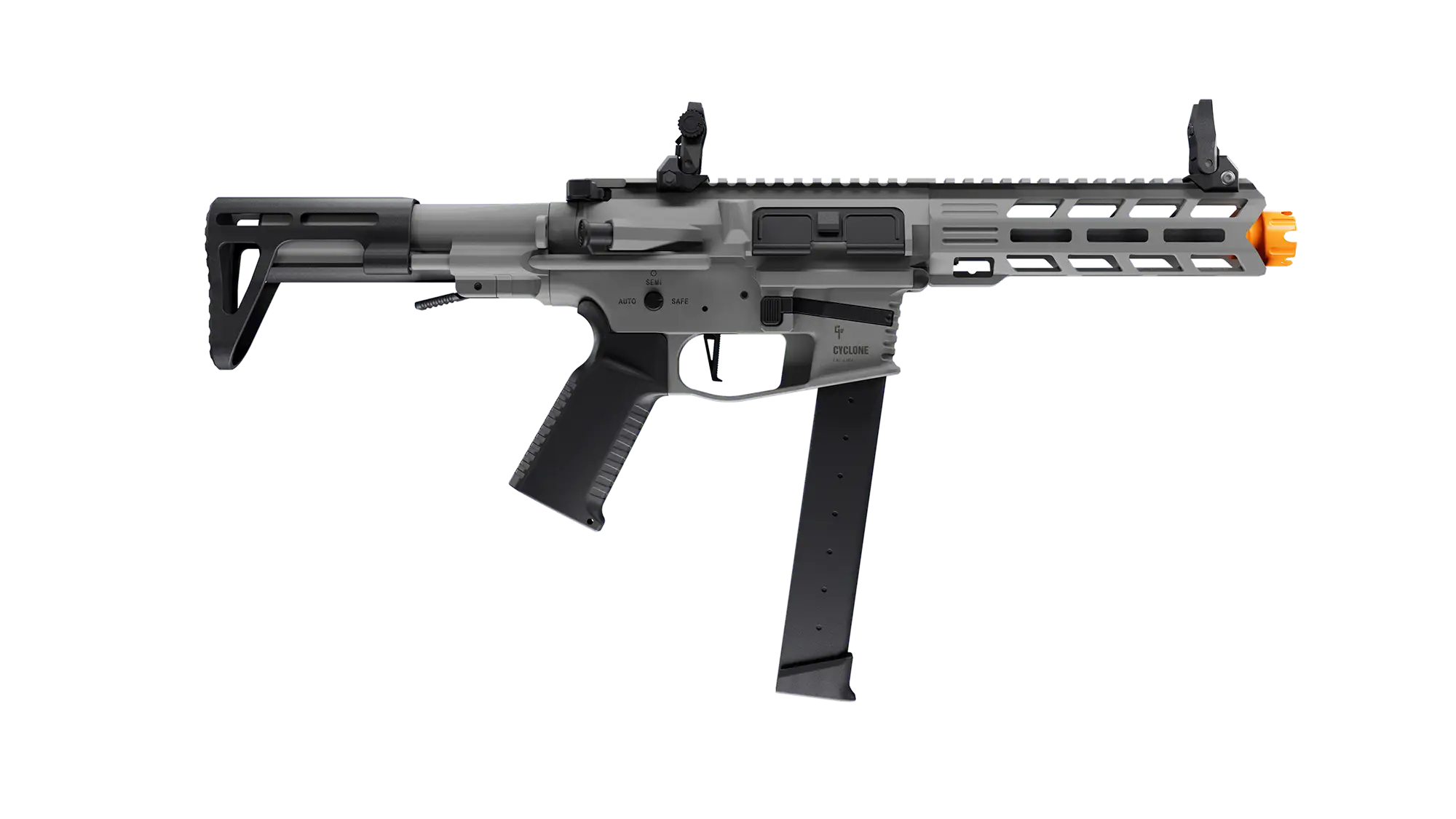 Game Face Cyclone Full-Auto Airsoft Rifle