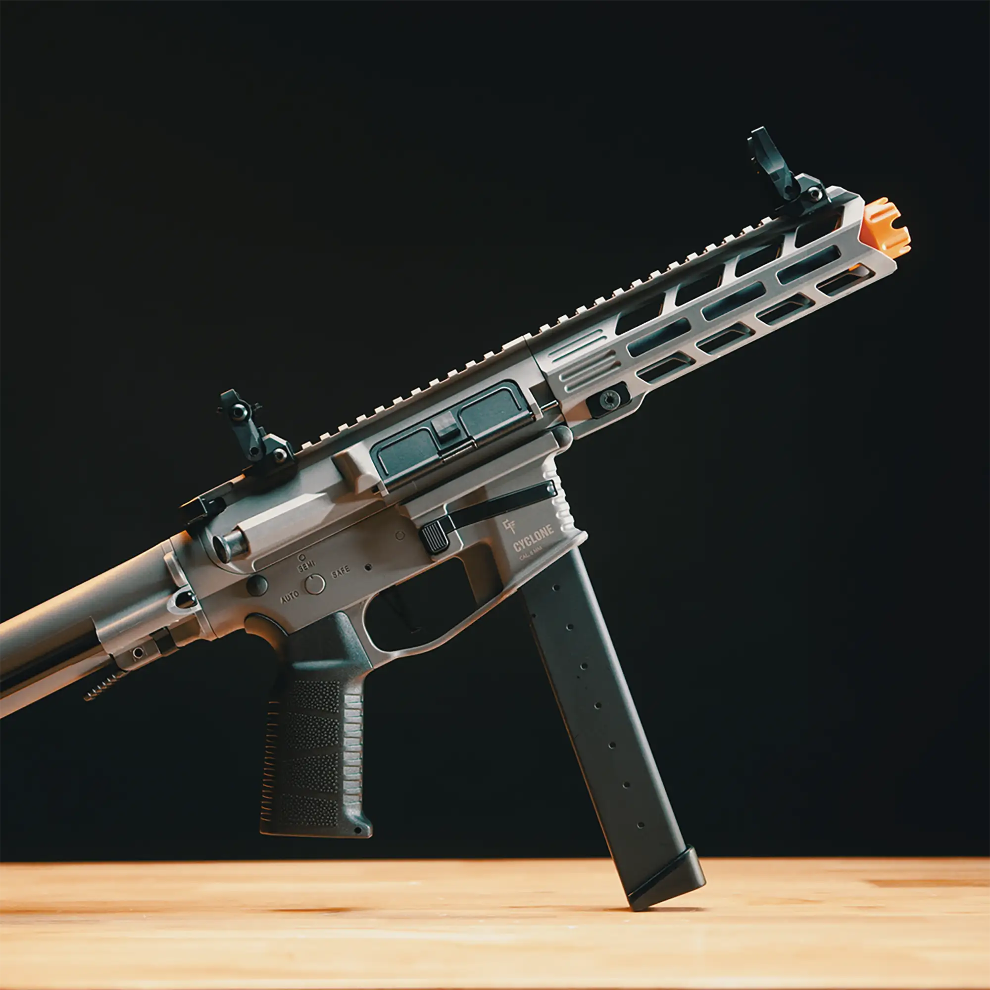 Game Face Cyclone Full-Auto Airsoft Rifle - Image 8