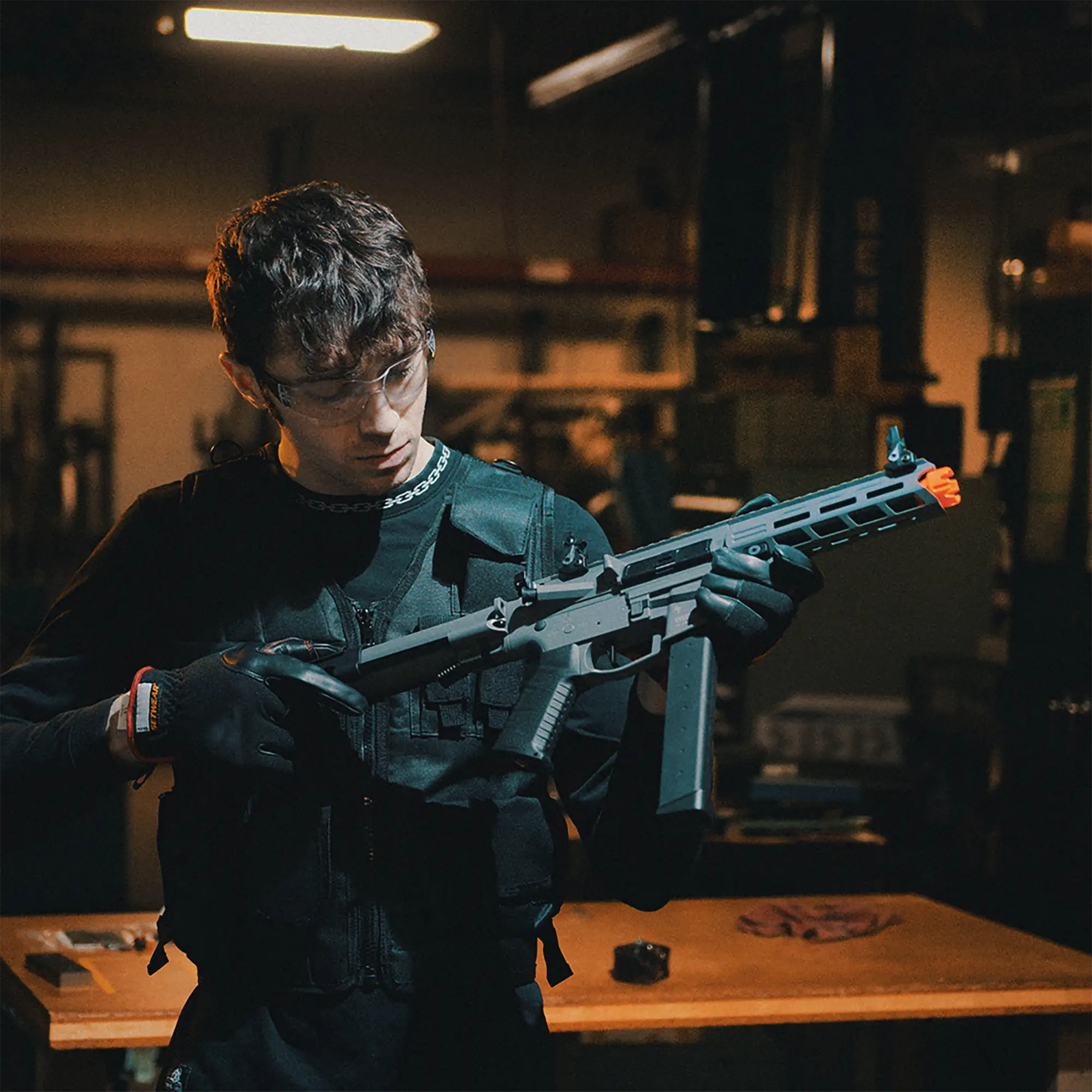 Game Face Cyclone Full-Auto Airsoft Rifle - Image 10