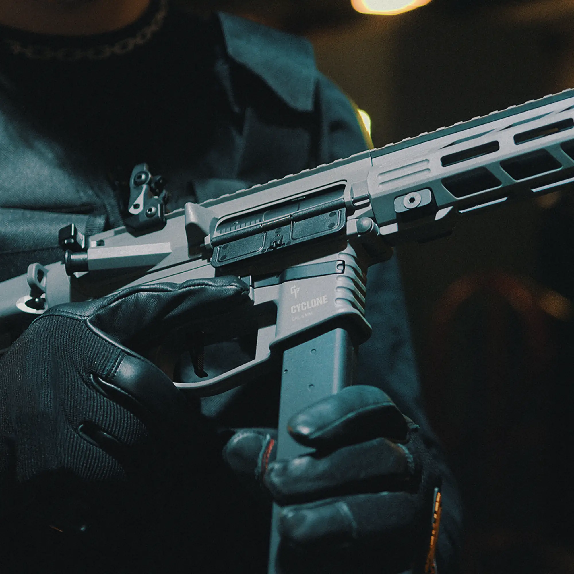 Game Face Cyclone Full-Auto Airsoft Rifle - Image 9