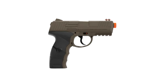 Game Face Hawkeye airsoft pistol full profile